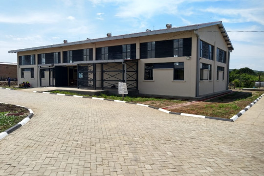 Lake Katwe Technical Institute